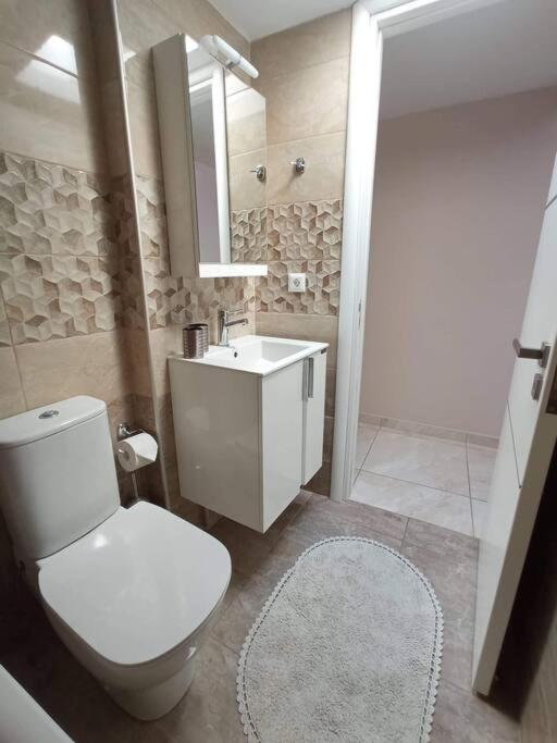 Apartmán Santorini Rhodes City