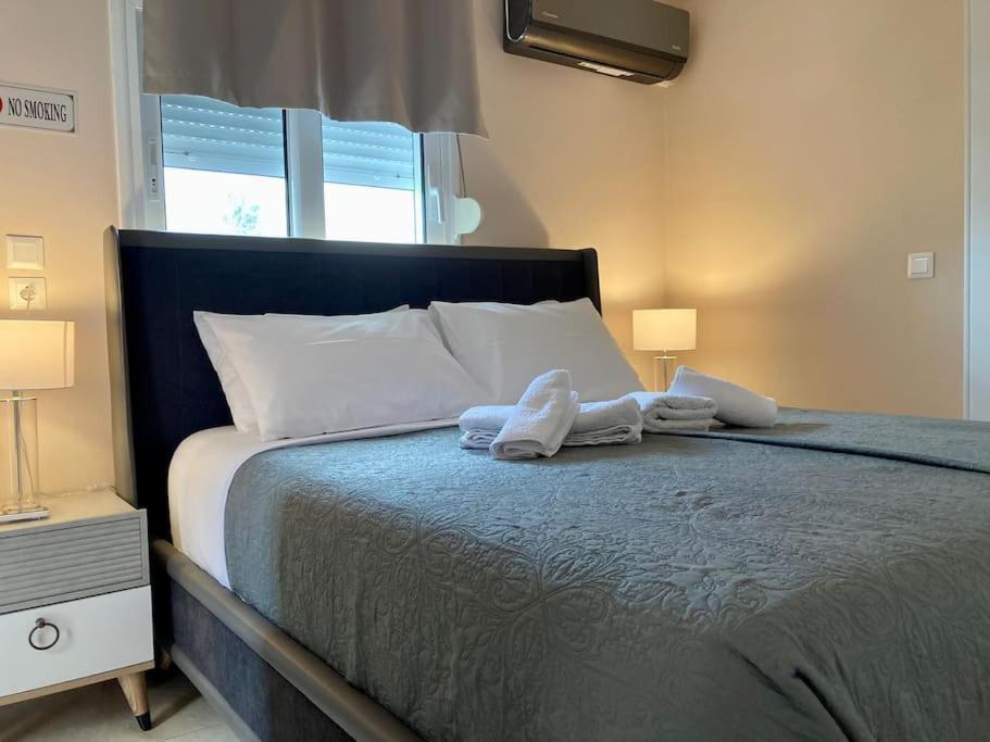 Santorini Apartmán Rhodes City