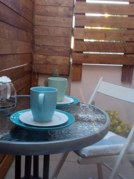 Apartmán Santorini